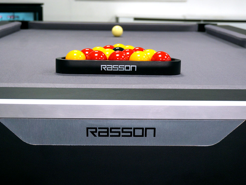 Rasson Vanquish Pool Table Free Delivery and Installation